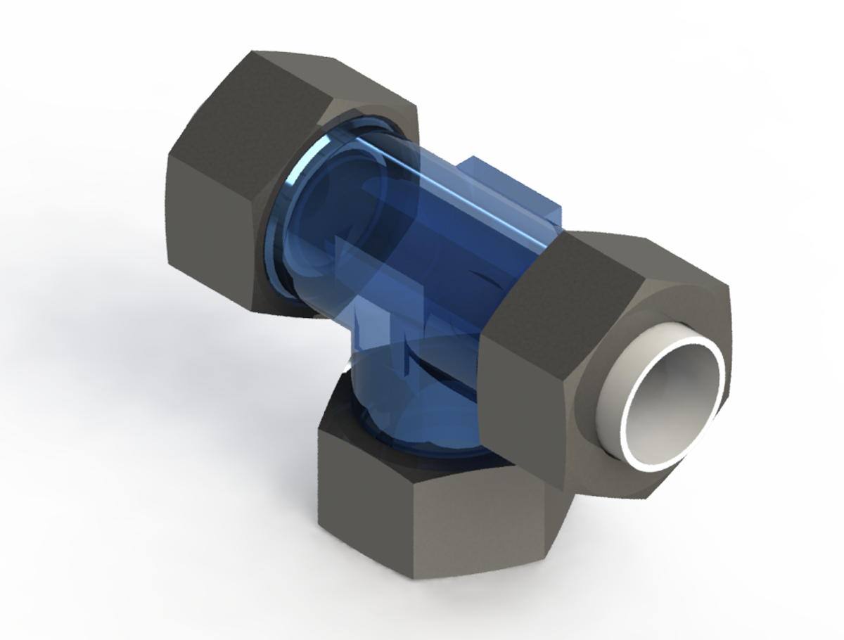 Metric Bite Type Fittings