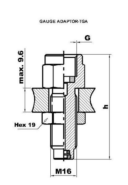 NBR (N)<br/>VITON (V)