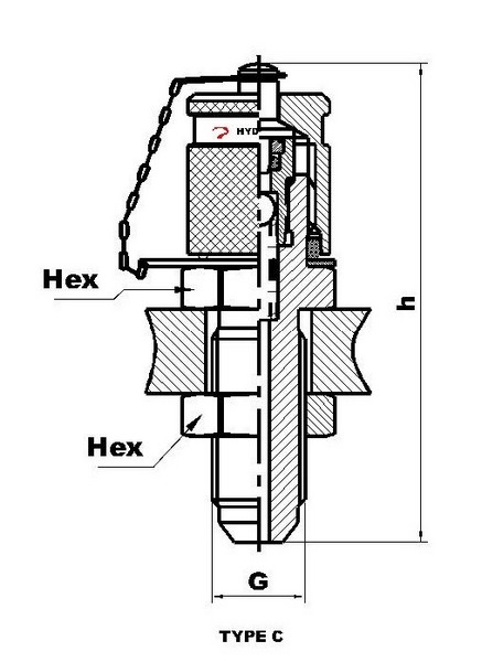 NBR(N)<br/>VITON(V)