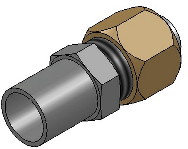 Tube-BT Reducer