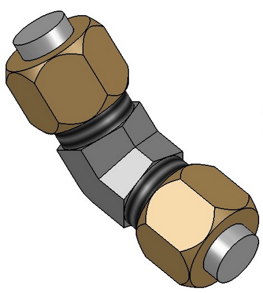 Flareless Bite Type Fittings