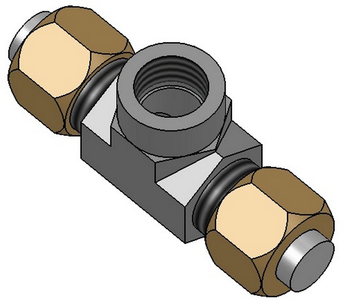 Flareless Bite Type Fittings