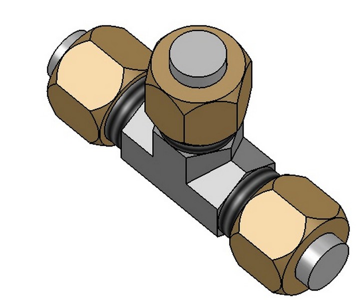 Flareless Bite Type Fittings