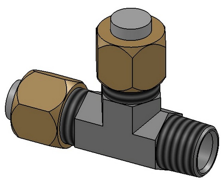 Flareless Bite Type Fittings