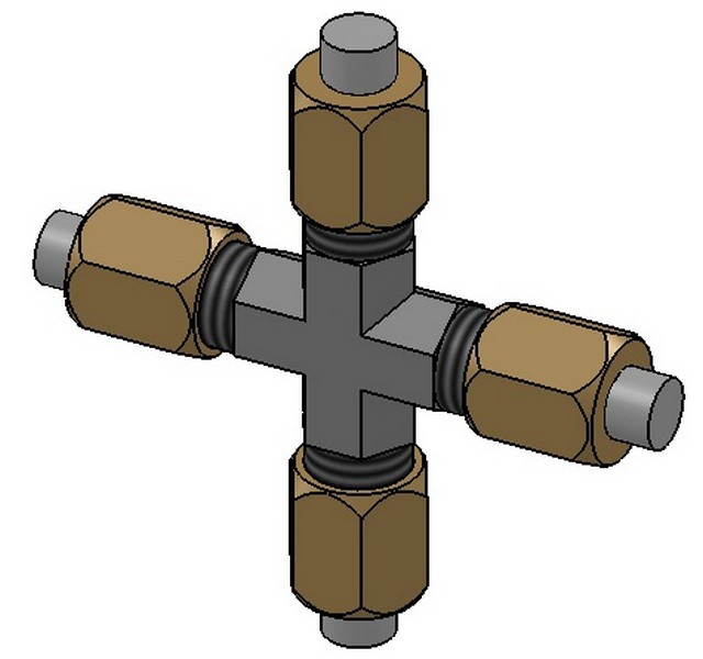 Flareless Bite Type Fittings