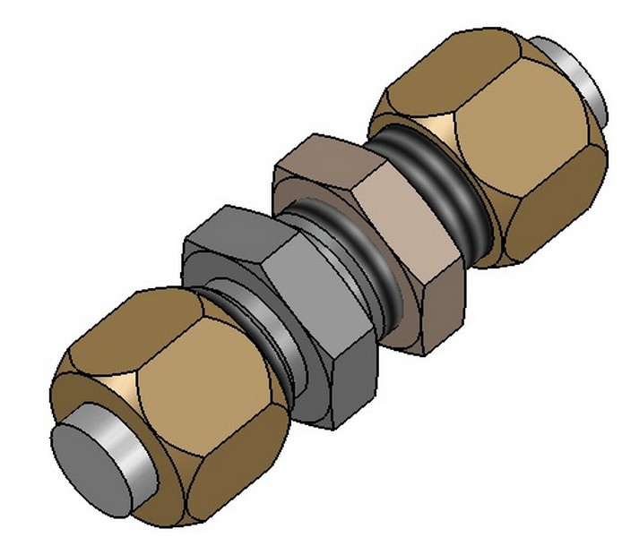 Flareless Bite Type Fittings