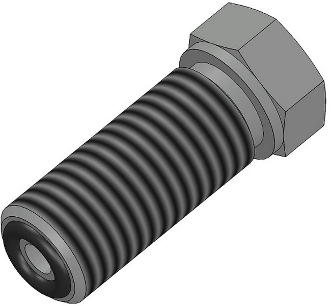 O-Ring Face Seal Fittings