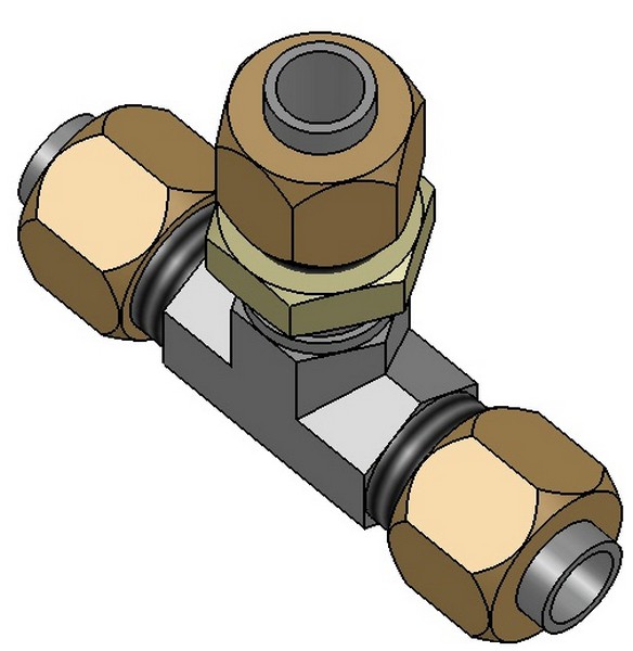 Flareless Bite Type Fittings