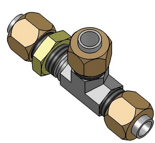 Flareless Bite Type Fittings