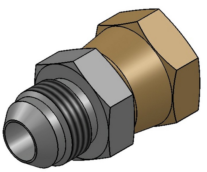 MJ-FMS Heavy Metric