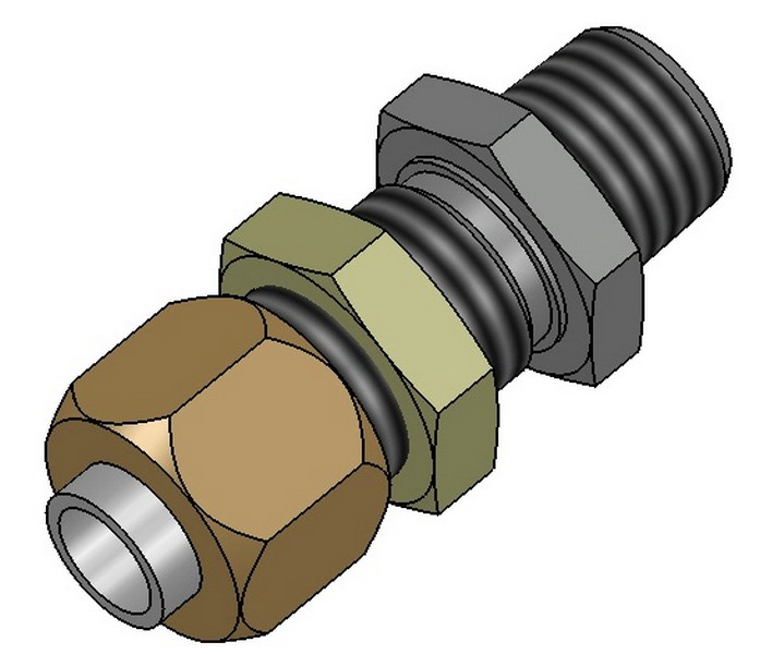 Flareless Bite Type Fittings