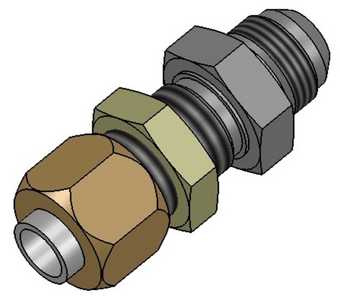 Flareless Bite Type Fittings