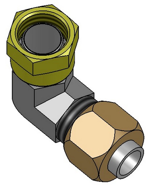 Flareless Bite Type Fittings