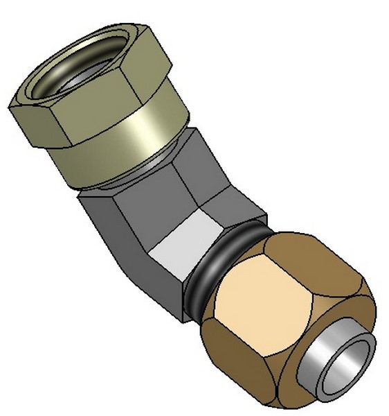 Flareless Bite Type Fittings