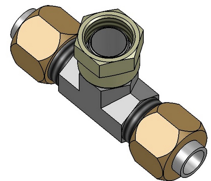 Flareless Bite Type Fittings