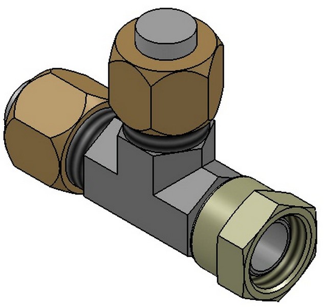 Flareless Bite Type Fittings