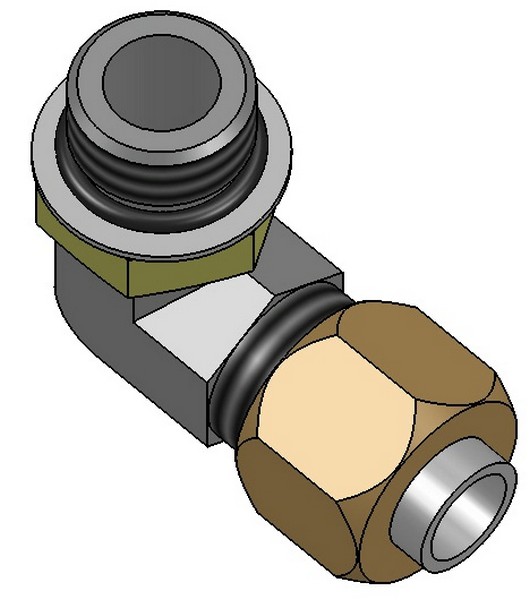 Flareless Bite Type Fittings