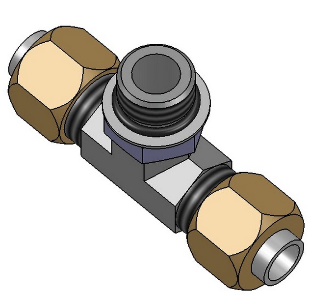 Flareless Bite Type Fittings