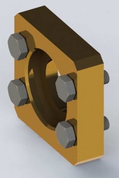 Hydraulic Flanges & Accessories