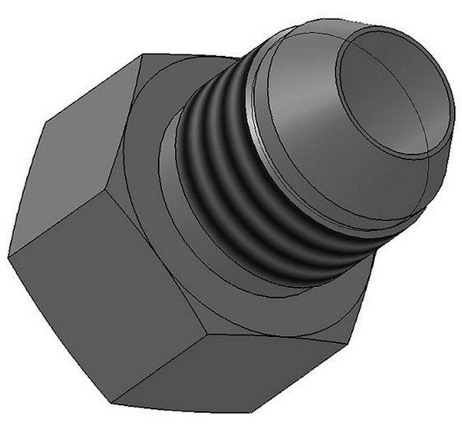 Komatsu MK Plug