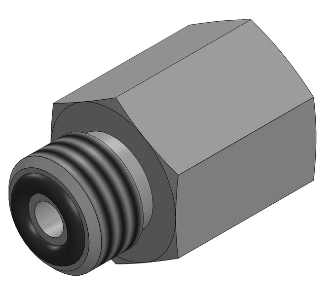 O-Ring Face Seal Fittings