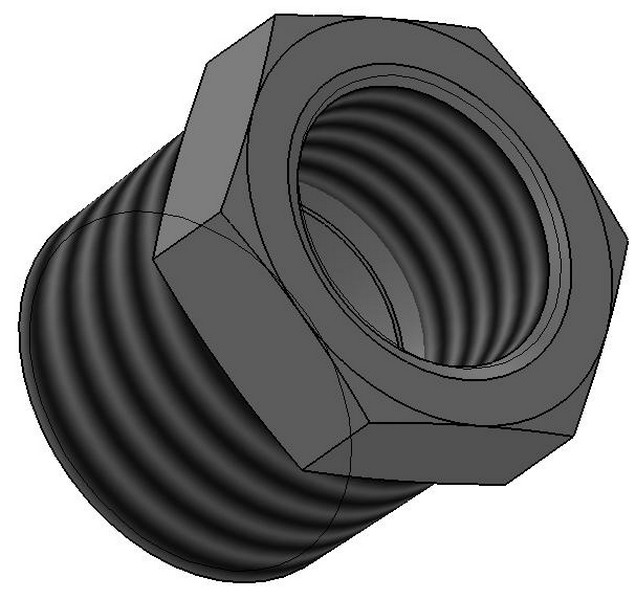 MBSPT-FBSPT Bushing