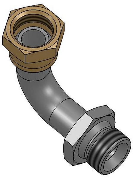 MBSPP-FBSPPS 90Â° Long