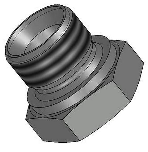 MBSPP Hex Plug