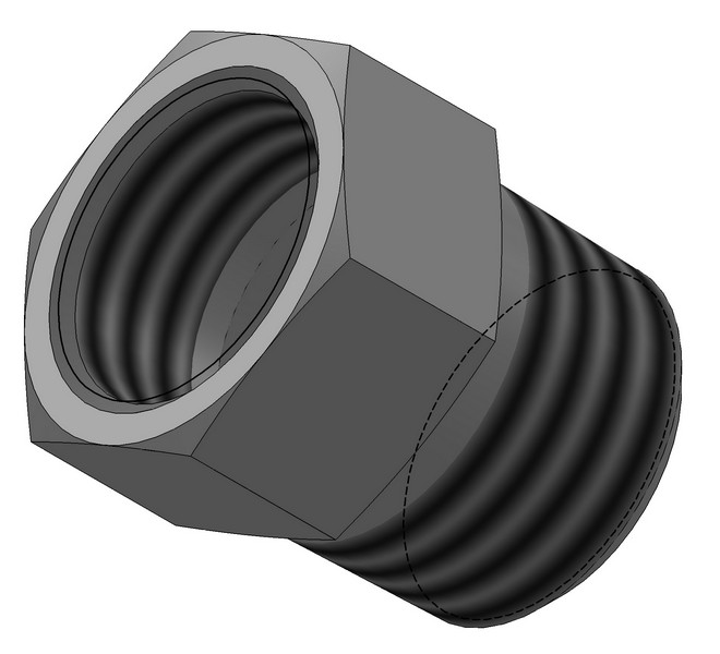 MP-FP Reducer Bushing