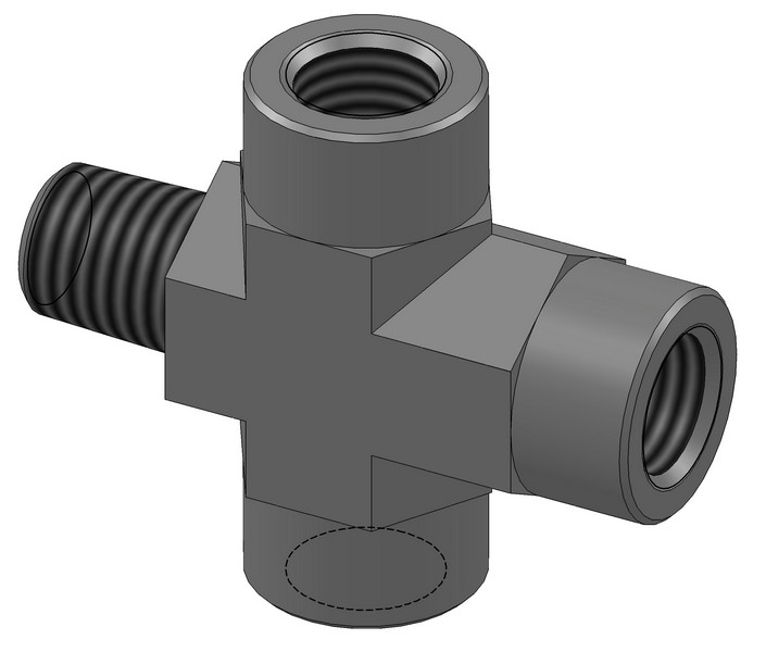 Tube Fittings & Adapters