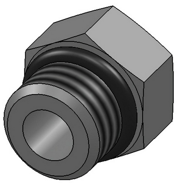 MORB External Hex Plug