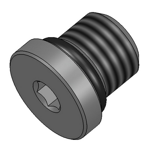 MORB Hollow Hex Plug