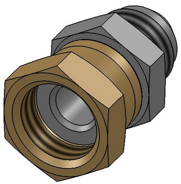 Tube Fittings & Adapters