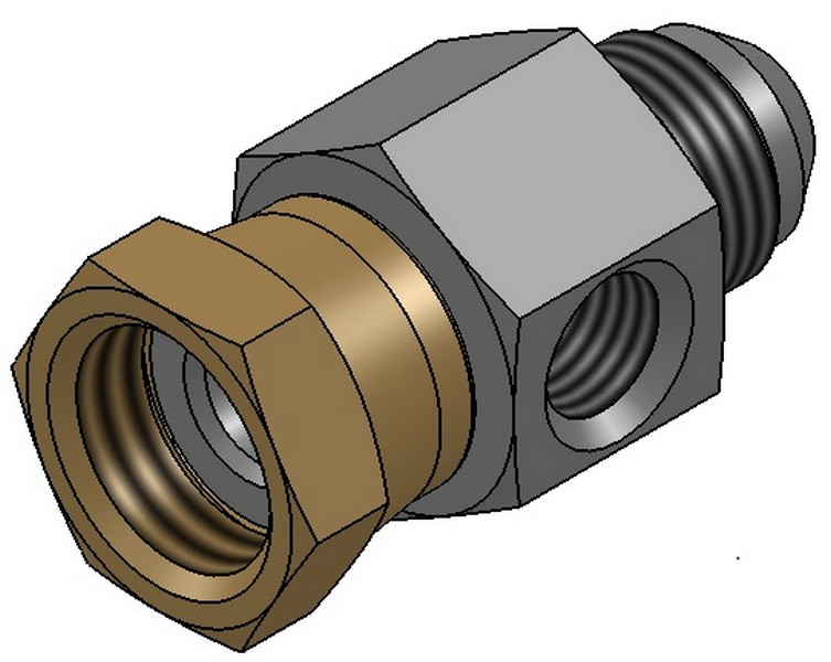 Tube Fittings & Adapters