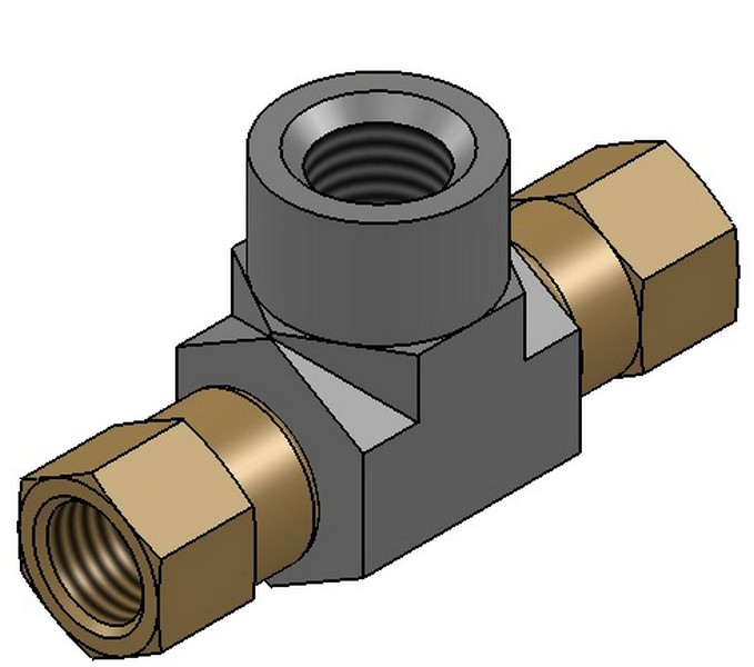 Tube Fittings & Adapters