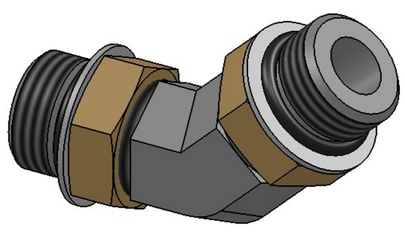 Tube Fittings & Adapters