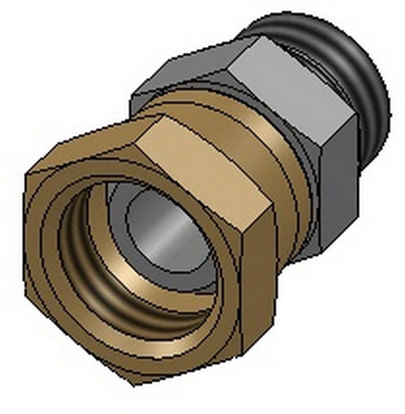 Tube Fittings & Adapters