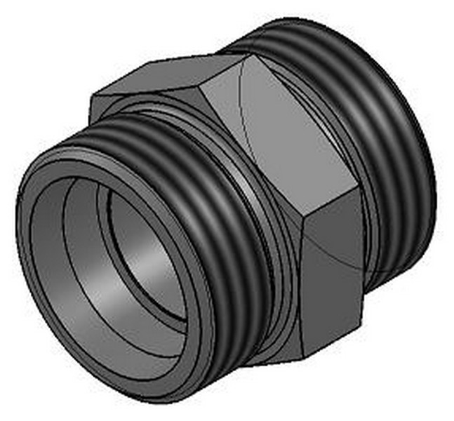 G - STRAIGHT COUPLING