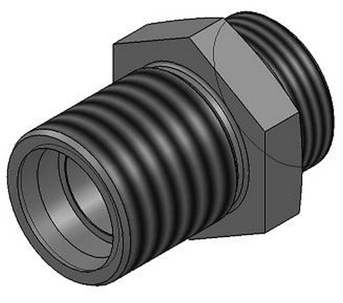 Metric Bite Type Fittings