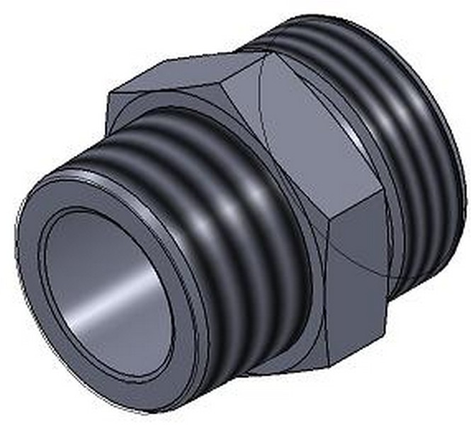 Metric Bite Type Fittings