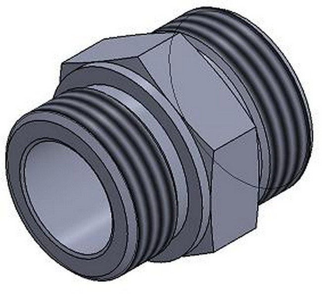 Metric Bite Type Fittings