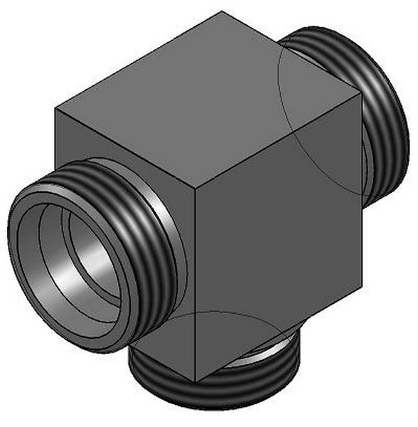 Metric Bite Type Fittings