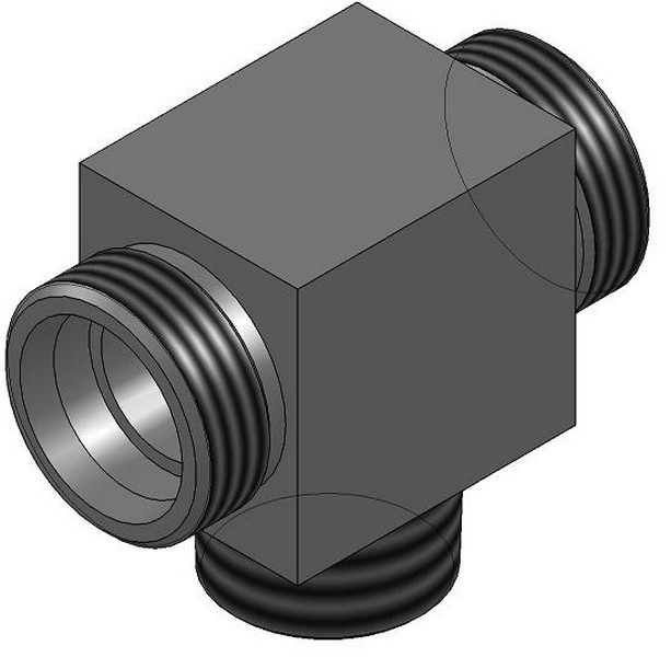 Metric Bite Type Fittings