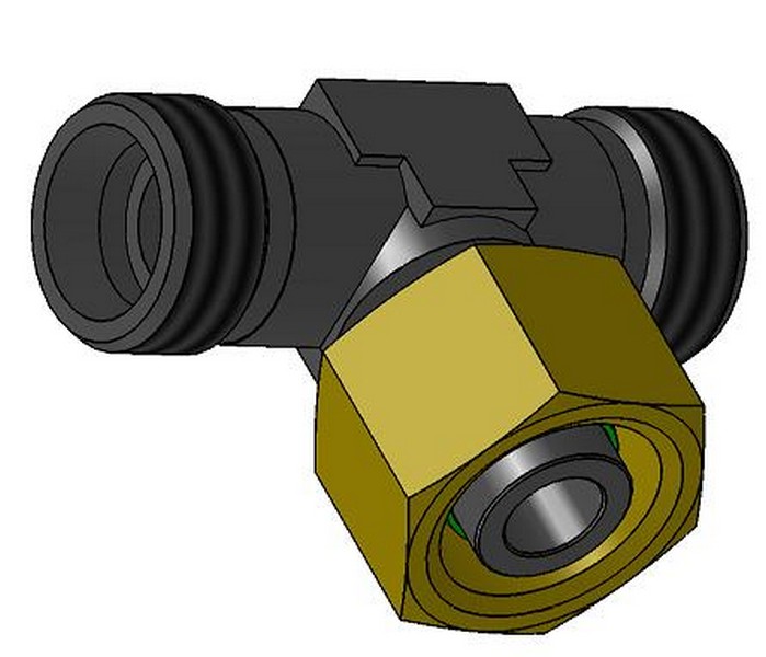 Metric Bite Type Fittings