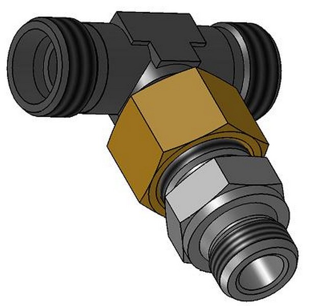 Metric Bite Type Fittings