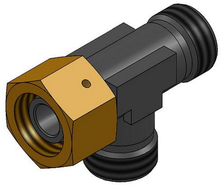 Metric Bite Type Fittings