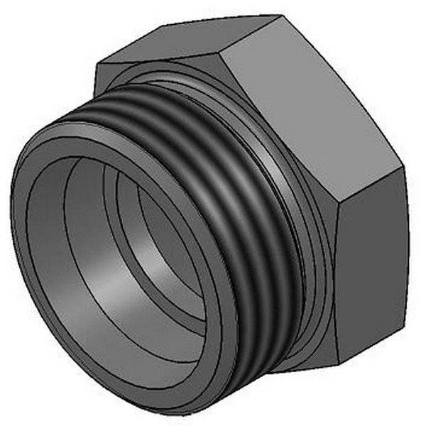 ROV - BLANKING END FOR TUBES