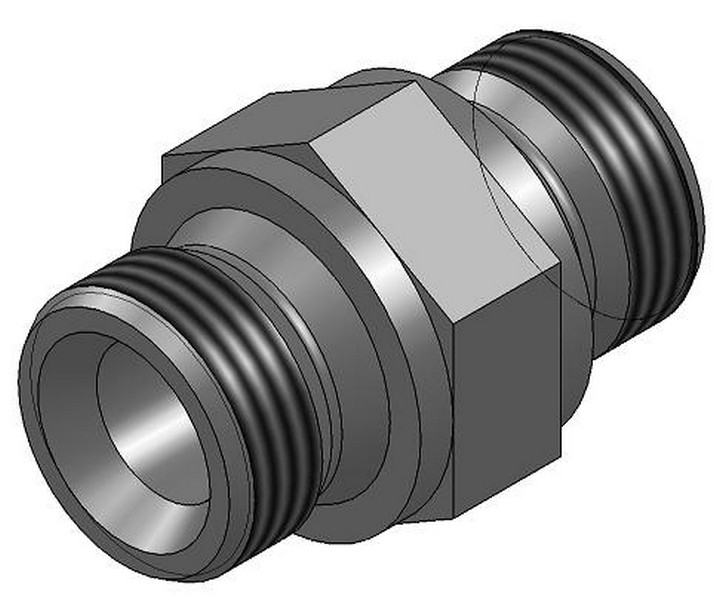 Metric Bite Type Fittings