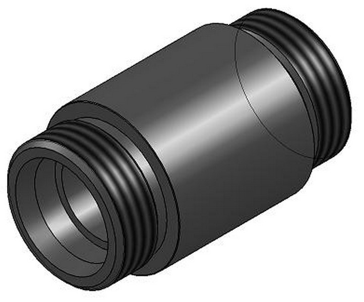 WSB - WELD BULKHEAD COUPLING