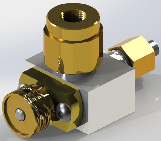 GAUGE ISOLATOR - Panel Mounting